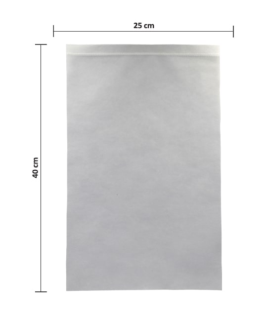 2,5 Cm Dikişli Baskısız Koltuk Başlığı Kılıfı 