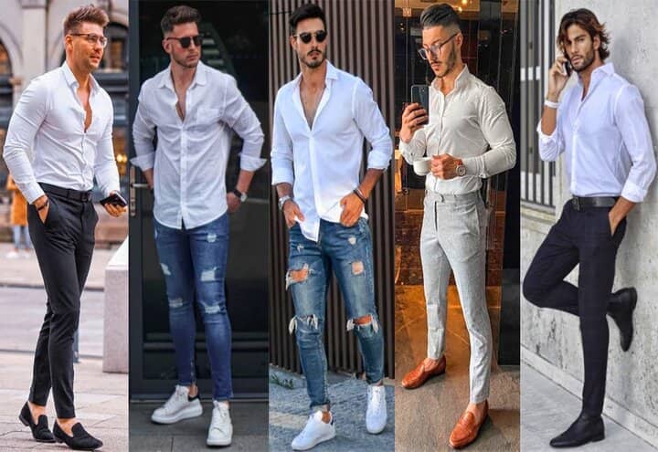 Moda Dünyasına Damga Vuran Gömlek Markaları!